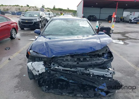 2025 Toyota Camry Se from USA, damaged, VIN 4T1DAACK8SU012163